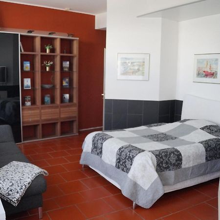 Studio-Apartment - Einraumwohnung Cuxhaven Eksteriør bilde