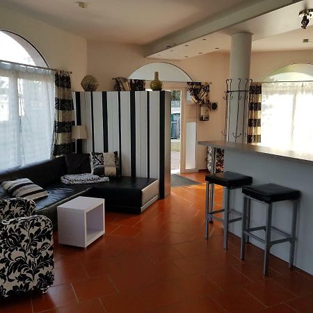 Studio-Apartment - Einraumwohnung Cuxhaven Eksteriør bilde
