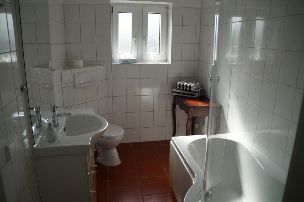 Studio-Apartment - Einraumwohnung Cuxhaven Eksteriør bilde