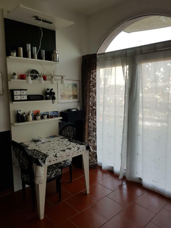 Studio-Apartment - Einraumwohnung Cuxhaven Eksteriør bilde