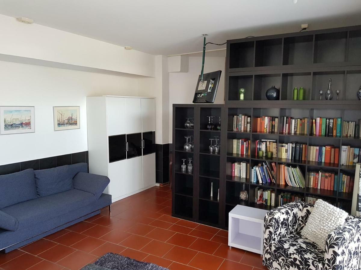 Studio-Apartment - Einraumwohnung Cuxhaven Eksteriør bilde