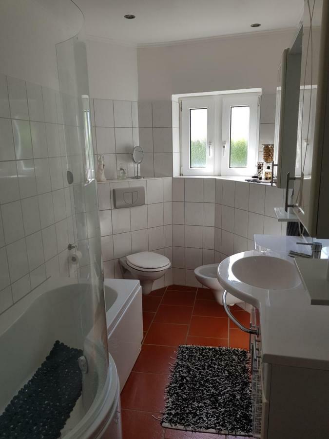 Studio-Apartment - Einraumwohnung Cuxhaven Eksteriør bilde