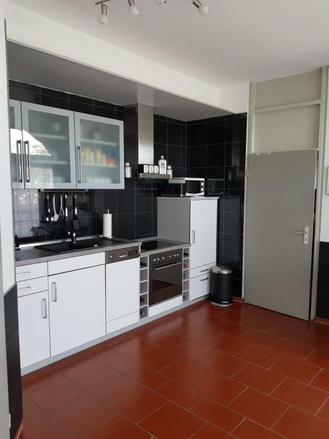 Studio-Apartment - Einraumwohnung Cuxhaven Eksteriør bilde