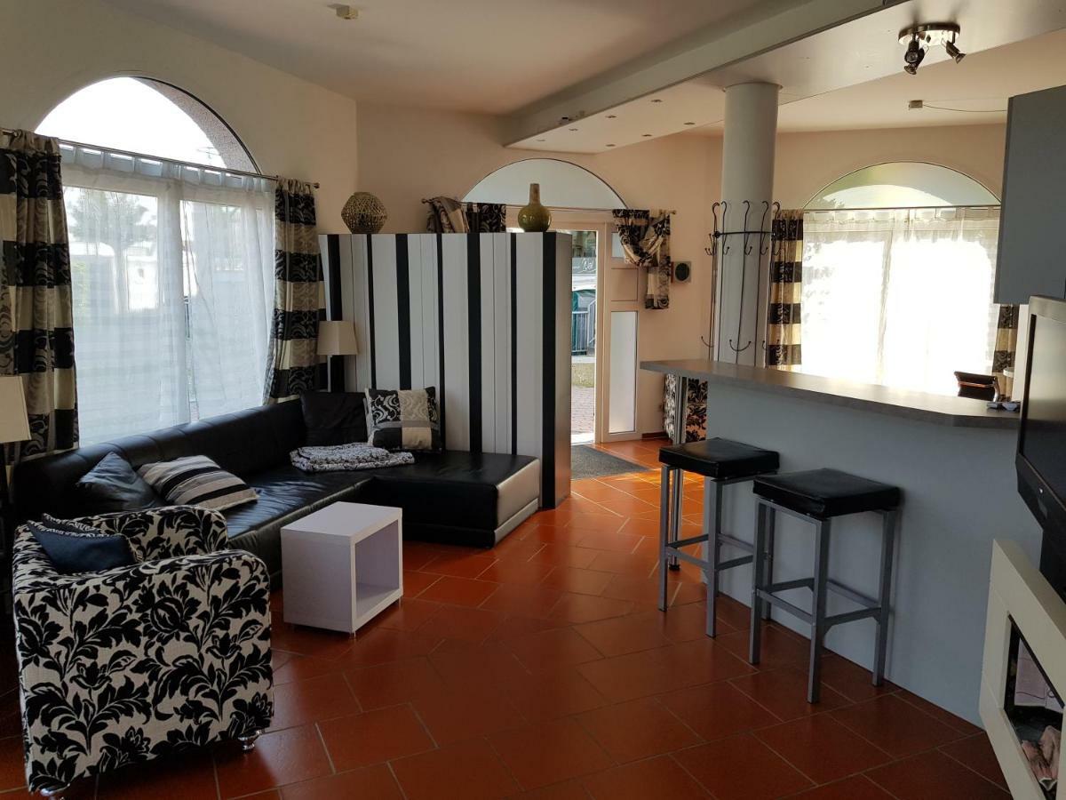 Studio-Apartment - Einraumwohnung Cuxhaven Eksteriør bilde